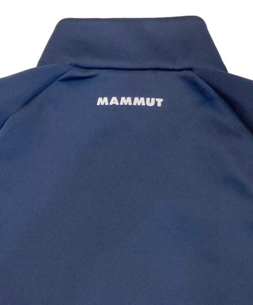 MAMMUT（マムート）MAMMUT (マムート) Dyno Light Hybrid ML Jacket AF　ダイノライトハイブリットMLジャケット ネイビー サイズ:Sの古着・服飾アイテム