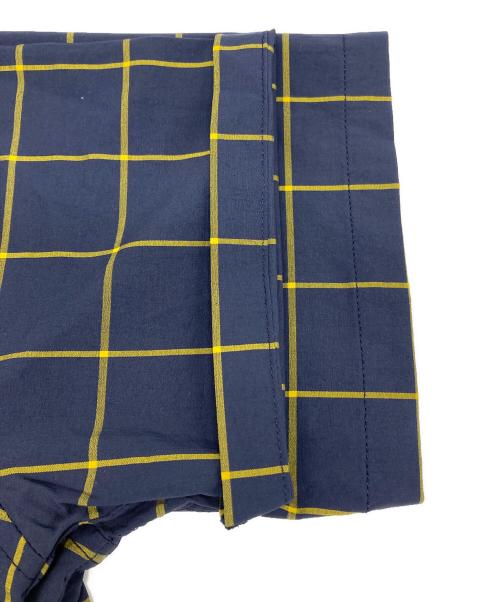 MAMMUT（マムート）MAMMUT (マムート) Mountain Shirt Men マウンテン シャツ メン ネイビー サイズ:Mの古着・服飾アイテム