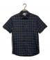 MAMMUT（マムート）の古着「Mountain Shirt Men マウンテン シャツ メン」｜ネイビー