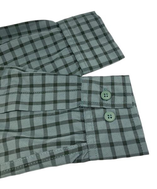 MAMMUT（マムート）MAMMUT (マムート) Lenni Longsleeve Shirt グリーン サイズ:Mの古着・服飾アイテム