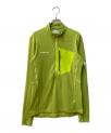 ）の古着「Aenergy Light ML Half Zip Pull」｜グリーン
