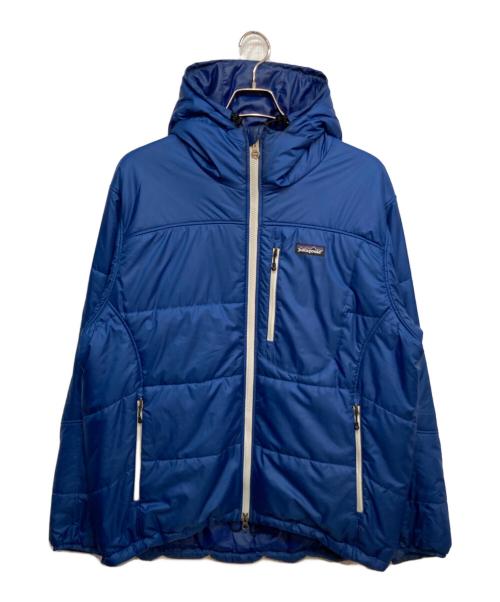 Patagonia（パタゴニア）Patagonia (パタゴニア) DAS PARKA ブルー サイズ:Mの古着・服飾アイテム