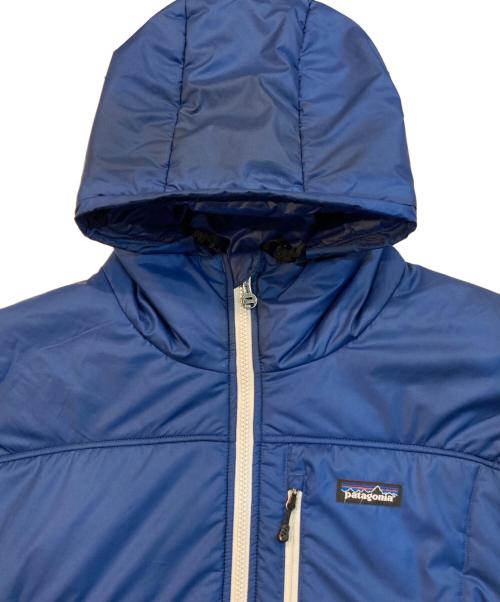 Patagonia（パタゴニア）Patagonia (パタゴニア) DAS PARKA ブルー サイズ:Mの古着・服飾アイテム