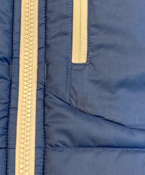 Patagonia（パタゴニア）Patagonia (パタゴニア) DAS PARKA ブルー サイズ:Mの古着・服飾アイテム