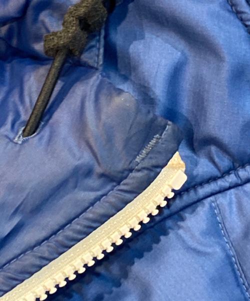 Patagonia（パタゴニア）Patagonia (パタゴニア) DAS PARKA ブルー サイズ:Mの古着・服飾アイテム