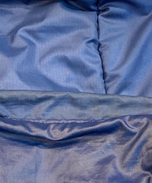Patagonia（パタゴニア）Patagonia (パタゴニア) DAS PARKA ブルー サイズ:Mの古着・服飾アイテム