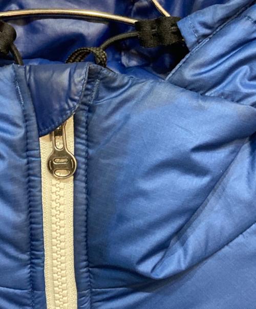 Patagonia（パタゴニア）Patagonia (パタゴニア) DAS PARKA ブルー サイズ:Mの古着・服飾アイテム