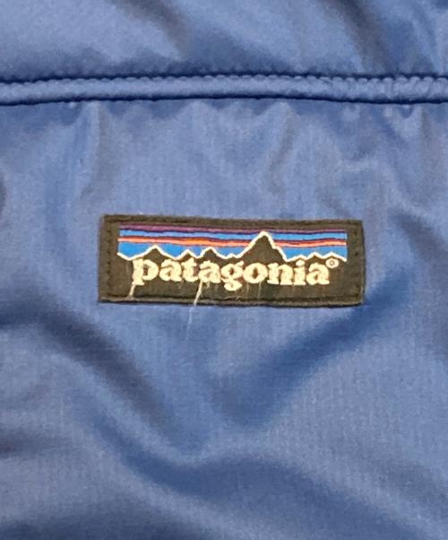 Patagonia（パタゴニア）Patagonia (パタゴニア) DAS PARKA ブルー サイズ:Mの古着・服飾アイテム