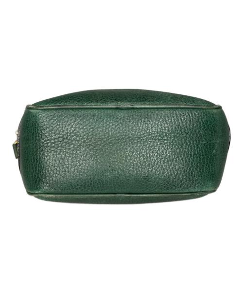 CELINE（セリーヌ）CELINE (セリーヌ) オールドショルダーバッグ グリーン サイズ:サイズ詳細参照の古着・服飾アイテム