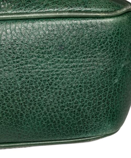 CELINE（セリーヌ）CELINE (セリーヌ) オールドショルダーバッグ グリーン サイズ:サイズ詳細参照の古着・服飾アイテム