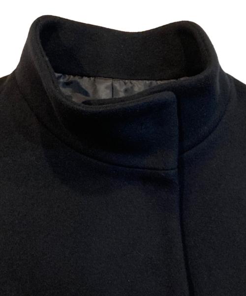 ANAYI（アナイ）ANAYI (アナイ) ウールビーバーショートコート ブラック サイズ:36の古着・服飾アイテム