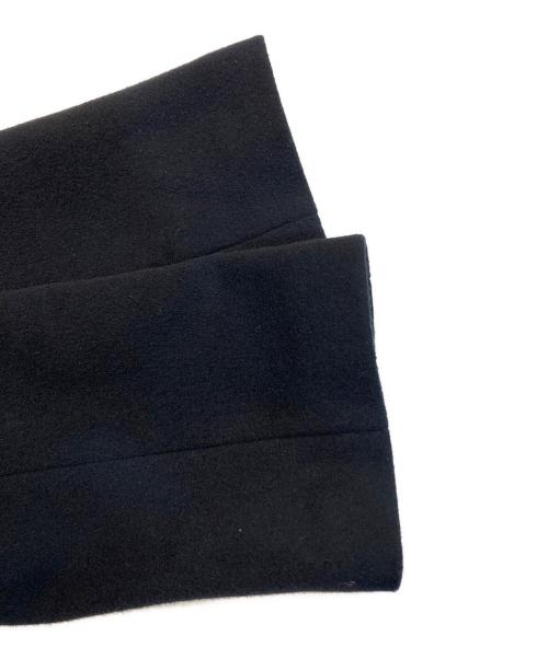 ANAYI（アナイ）ANAYI (アナイ) ウールビーバーショートコート ブラック サイズ:36の古着・服飾アイテム