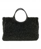 ANTEPRIMAアンテプリマ）の古着「スタンダード2ラージワイヤーバッグ」｜ブラック