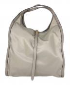 ORSETTOオルセット）の古着「METALLO BAG」｜アイボリー