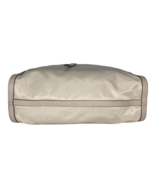 ORSETTO（オルセット）ORSETTO (オルセット) METALLO BAG アイボリー サイズ:サイズ詳細参照の古着・服飾アイテム