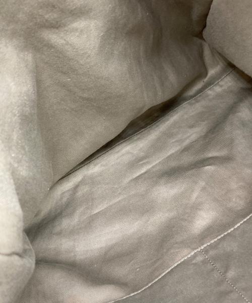 ORSETTO（オルセット）ORSETTO (オルセット) METALLO BAG アイボリー サイズ:サイズ詳細参照の古着・服飾アイテム