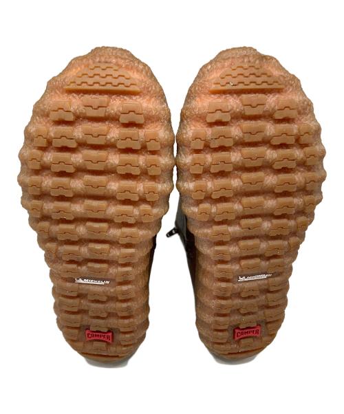 CAMPER（カンペール）CAMPER (カンペール) GROUND MICHELIN ブーツ ブラウン サイズ:24㎝の古着・服飾アイテム