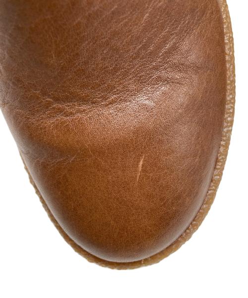 CAMPER（カンペール）CAMPER (カンペール) GROUND MICHELIN ブーツ ブラウン サイズ:24㎝の古着・服飾アイテム