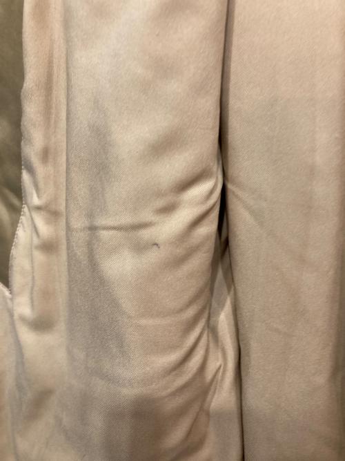 ETRE TOKYO（エトレトウキョウ）ETRE TOKYO (エトレトウキョウ) ミリタリーボアコート ベージュ サイズ:Sの古着・服飾アイテム