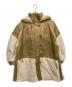 ETRE TOKYO（エトレトウキョウ）の古着「ミリタリーボアコート」｜ベージュ