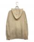 FRAMeWORK (フレームワーク) 圧縮ウールフードプルオーバー ベージュ サイズ:Free：6000円