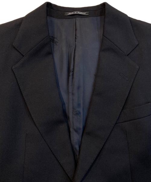 Burberry's（バーバリー）Burberry's (バーバリーズ) 金釦ブレザージャケット ネイビー サイズ:48の古着・服飾アイテム