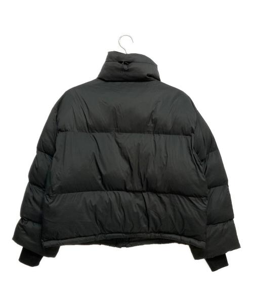 Graphpaper（グラフペーパー）Graphpaper (グラフペーパー) PERTEX QUANTUM AIR Insulated Puffer Jacket パーテックスクオンタムエアーライトインシュレイテッドパッファージャケット ブラック サイズ:00の古着・服飾アイテム