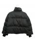 Graphpaper (グラフペーパー) PERTEX QUANTUM AIR Insulated Puffer Jacket パーテックスクオンタムエアーライトインシュレイテッドパッファージャケット ブラック サイズ:00：36000円