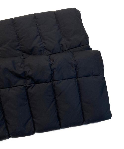 TATRAS（タトラス）TATRAS (タトラス) NOKO ノコ ノーカラーダウンジャケット ブラック サイズ:02の古着・服飾アイテム