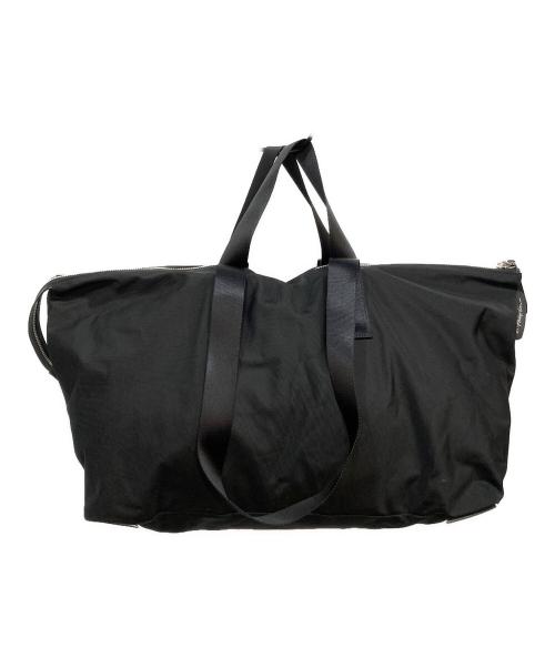 3.1 phillip lim（スリーワンフィリップリム）3.1 phillip lim (スリーワンフィリップリム) LIVE FREE The Deconstructed Duffle Bag ブラック サイズ:サイズ詳細参照の古着・服飾アイテム