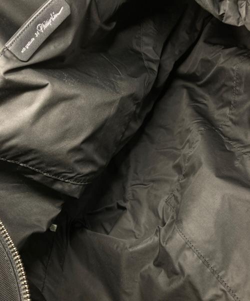 3.1 phillip lim（スリーワンフィリップリム）3.1 phillip lim (スリーワンフィリップリム) LIVE FREE The Deconstructed Duffle Bag ブラック サイズ:サイズ詳細参照の古着・服飾アイテム