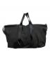 3.1 phillip lim（スリーワンフィリップリム）の古着「LIVE FREE The Deconstructed Duffle Bag」｜ブラック