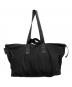 中古・古着 3.1 phillip lim (スリーワンフィリップリム) LIVE FREE The Deconstructed Duffle Bag ブラック サイズ:サイズ詳細参照：9000円