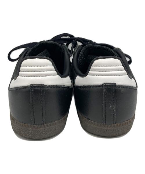 adidas（アディダス）adidas (アディダス) サンバ ADV スニーカー ブラック サイズ:22.5cmの古着・服飾アイテム