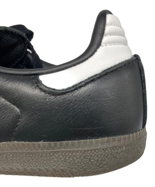 adidas（アディダス）adidas (アディダス) サンバ ADV スニーカー ブラック サイズ:22.5cmの古着・服飾アイテム