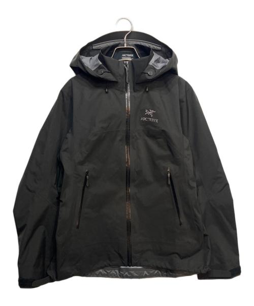 ARC'TERYX（アークテリクス）ARC'TERYX (アークテリクス) Beta AR Jacket Women's / ベータ AR ジャケット ウィメンズ ブラック サイズ:Sの古着・服飾アイテム
