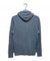 BROOKS BROTHERS (ブルックスブラザーズ) ニット パーカー ブルー サイズ:S：6000円