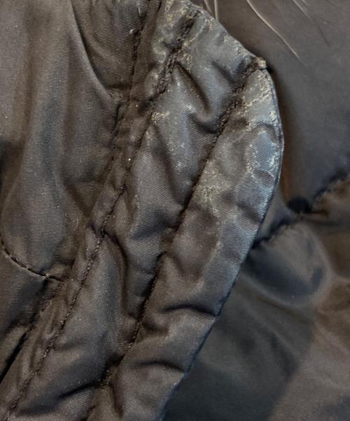 MONCLER（モンクレール）MONCLER (モンクレール) MERIN　メリン　ロングダウンジャケット ブラウン サイズ:1の古着・服飾アイテム