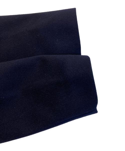 MACKINTOSH（マッキントッシュ）MACKINTOSH (マッキントッシュ) ストーム システム ウール ステンカラー コート ネイビー サイズ:36の古着・服飾アイテム