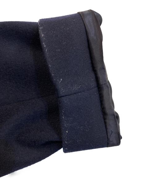 MACKINTOSH（マッキントッシュ）MACKINTOSH (マッキントッシュ) ストーム システム ウール ステンカラー コート ネイビー サイズ:36の古着・服飾アイテム