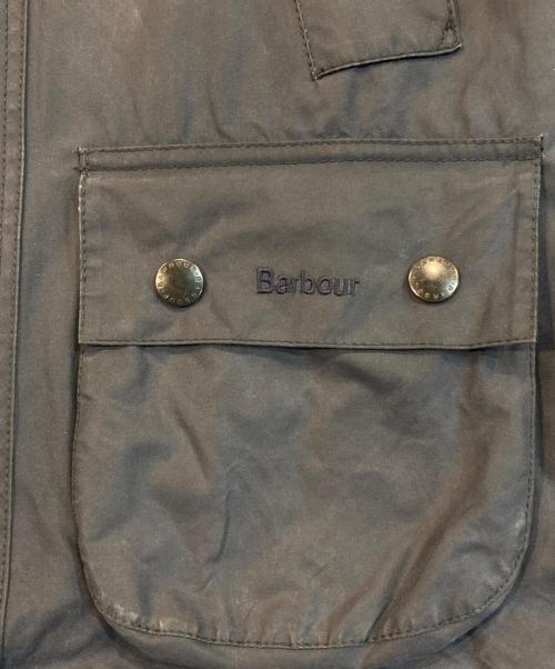 Barbour（バブアー）Barbour (バブアー) BEDALE WAX  ビデイルワックス オイルドジャケット ネイビー サイズ:30の古着・服飾アイテム