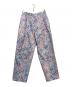 TELMA（テルマ）の古着「花柄タックパンツ」｜マルチカラー
