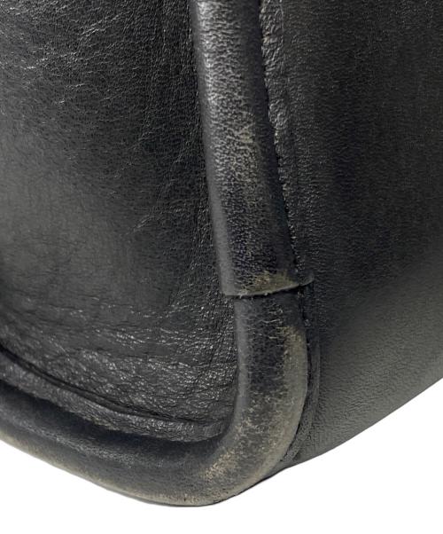 COACH（コーチ）COACH (コーチ) レザー ショルダー  バッグ ブラック サイズ:サイズ詳細参照の古着・服飾アイテム