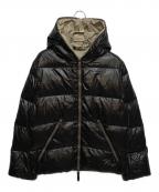 DUVETICAデュベティカ）の古着「DIONISIO ダウンジャケット」｜ブラック