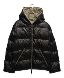 DUVETICA（デュベティカ）の古着「DIONISIO ダウンジャケット」｜ブラック