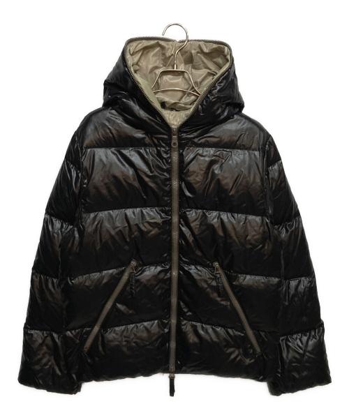 DUVETICA（デュベティカ）DUVETICA (デュベティカ) DIONISIO ダウンジャケット ブラック サイズ:44の古着・服飾アイテム