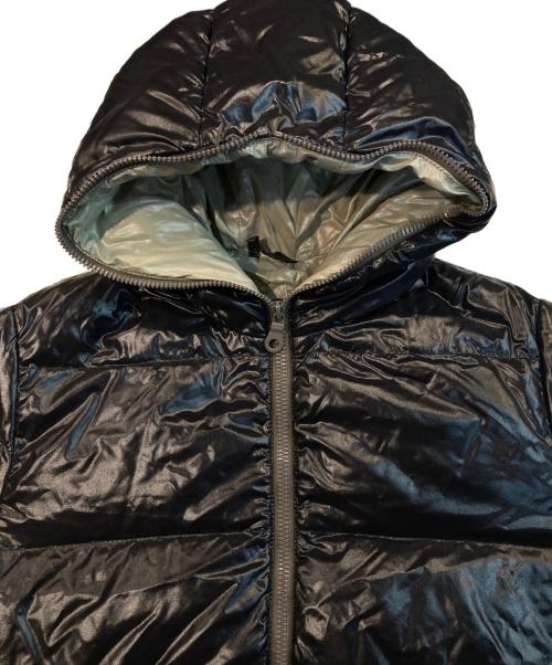 DUVETICA（デュベティカ）DUVETICA (デュベティカ) DIONISIO ダウンジャケット ブラック サイズ:44の古着・服飾アイテム