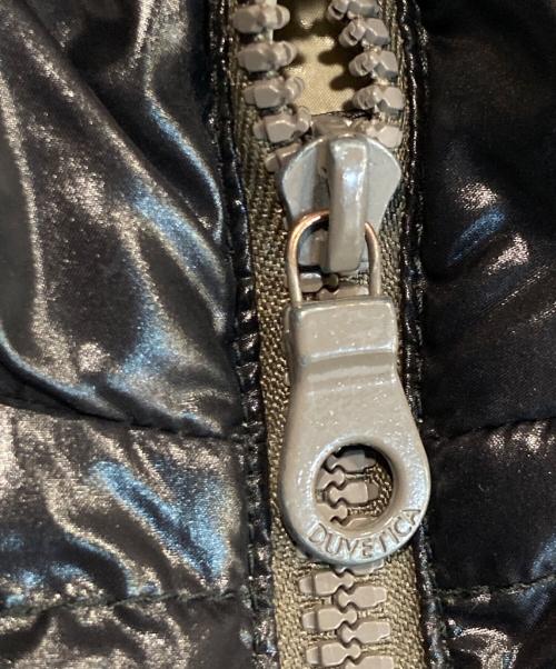 DUVETICA（デュベティカ）DUVETICA (デュベティカ) DIONISIO ダウンジャケット ブラック サイズ:44の古着・服飾アイテム