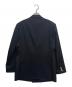 BURBERRY LONDON (バーバリーロンドン) 金釦ダブルテーラードジャケット ネイビー サイズ:AB6(詳細サイズ参照）：10000円