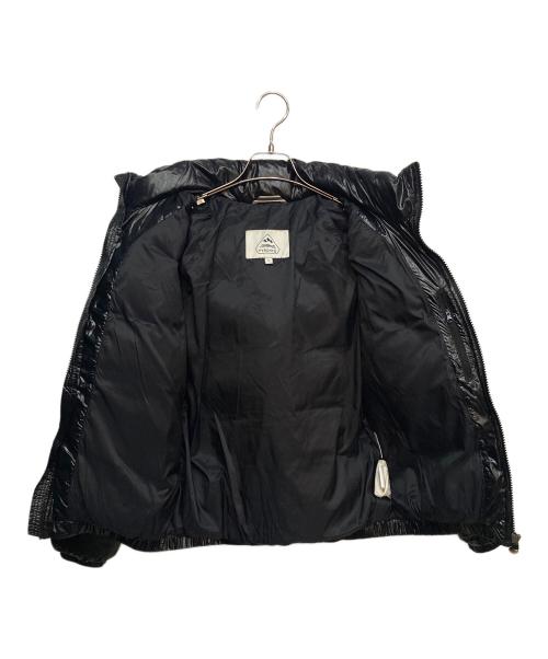 Pyrenex（ピレネックス）Pyrenex (ピレネックス) VINTAGE MYTHIC JACKET ブラック サイズ:Sの古着・服飾アイテム